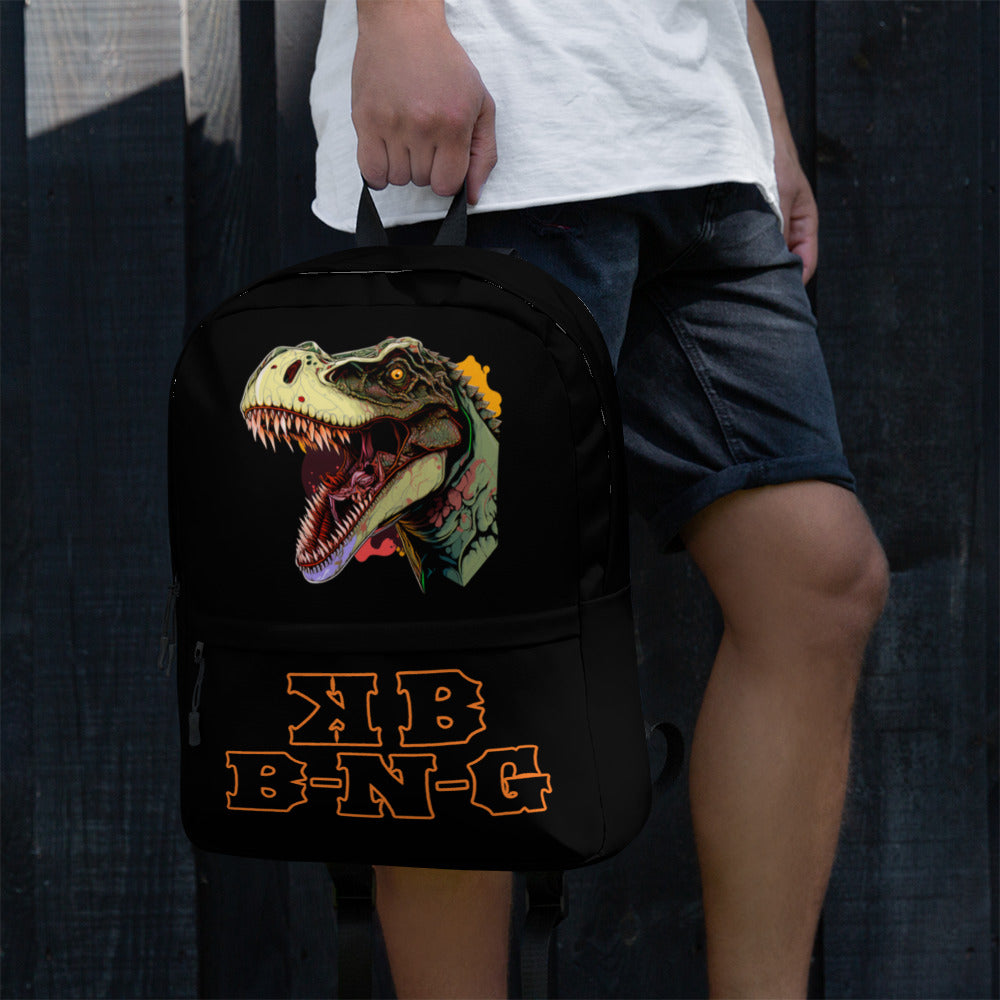 Turbo T-Rex Backpack