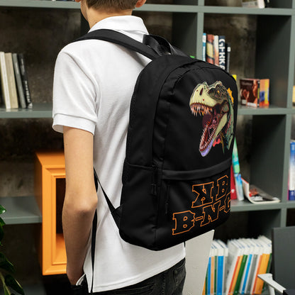 Turbo T-Rex Backpack