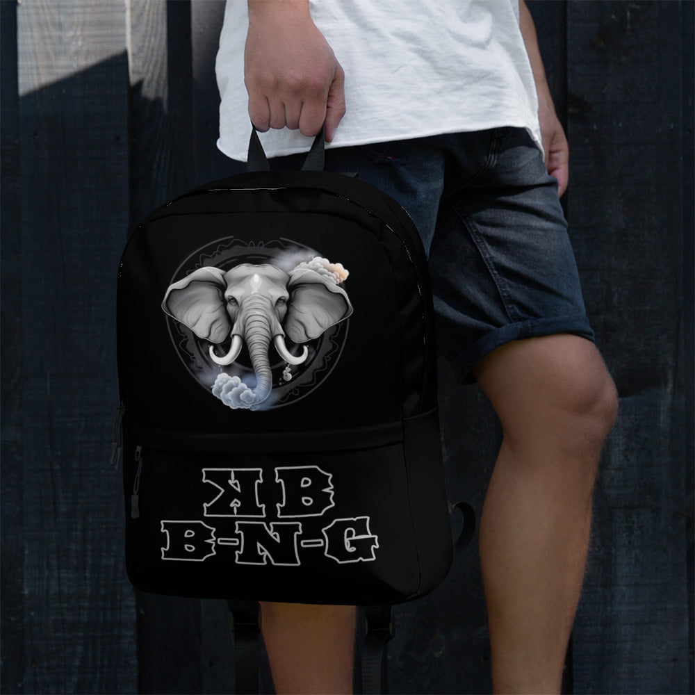 Storm Elephant Backpack