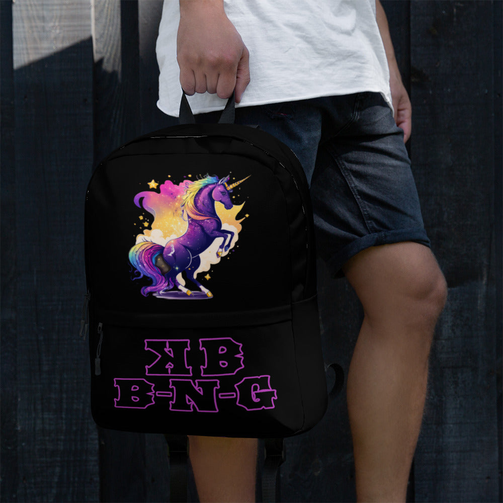 Wondering Unicorn Backpack