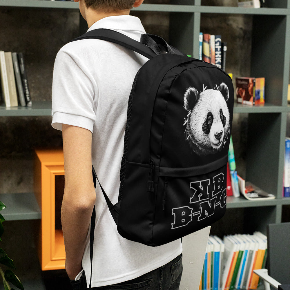 Precious Panda Backpack