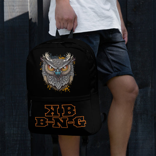 Wise Owl Backpack