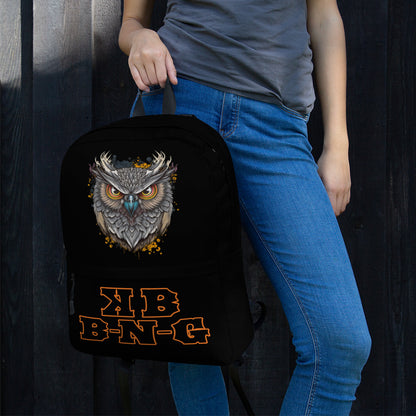 Wise Owl Backpack