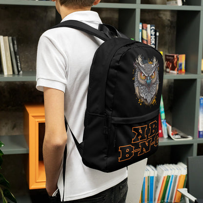 Wise Owl Backpack