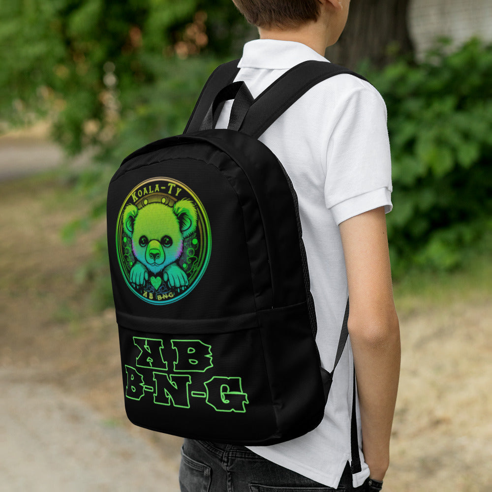 "Koala-Ty" Backpack