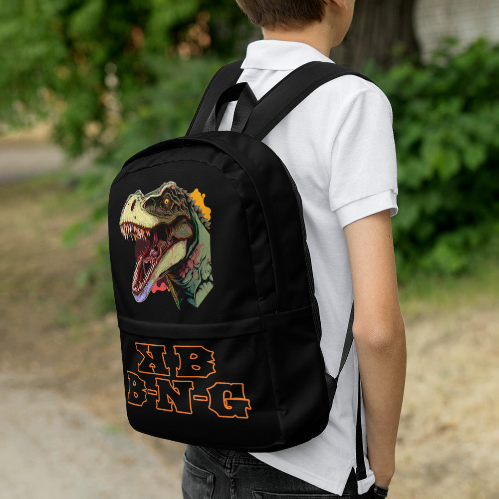 Turbo T-Rex Backpack