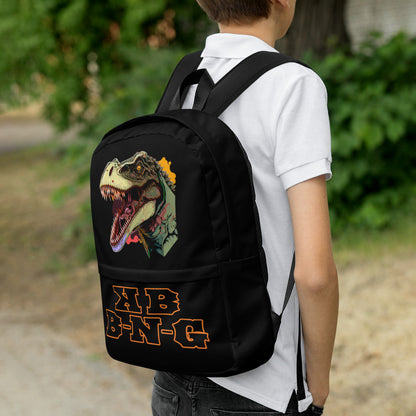 Turbo T-Rex Backpack