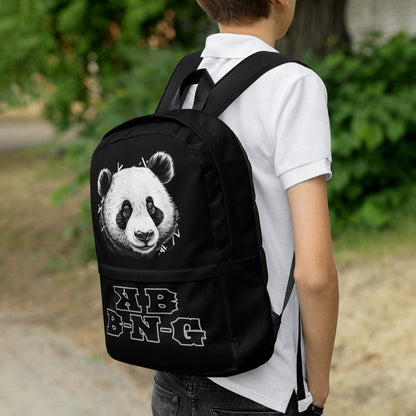 Precious Panda Backpack