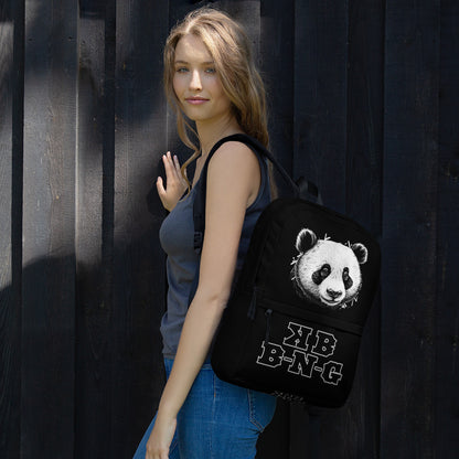 Precious Panda Backpack