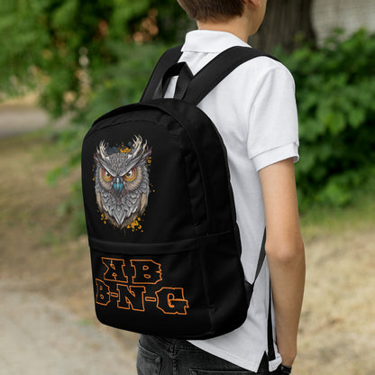 Wise Owl Backpack