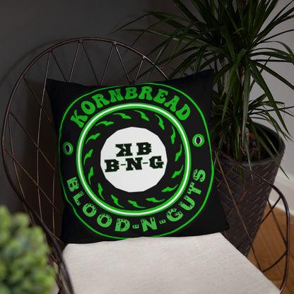 KBBNG Badge Pillow