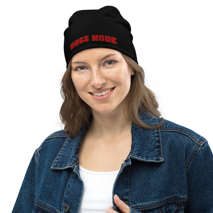 Boss Mode Beanie