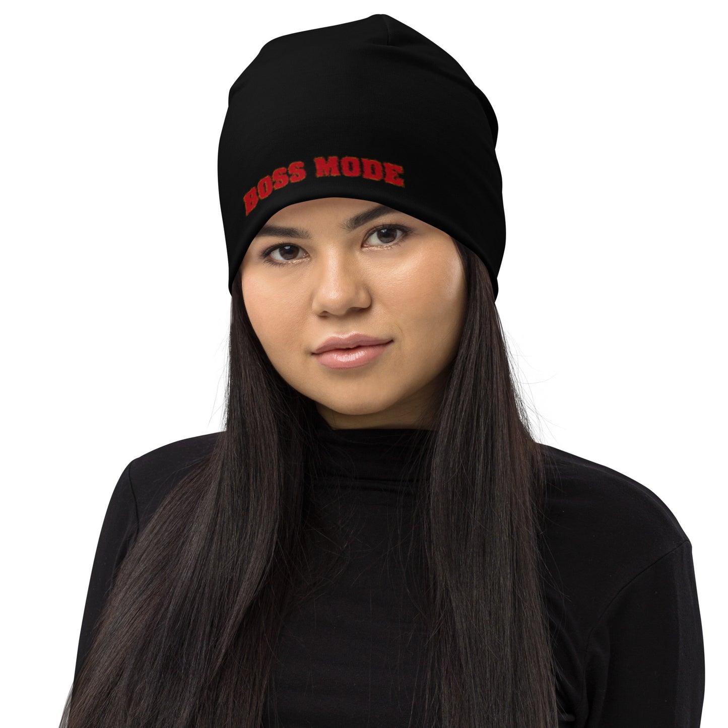 Boss Mode Beanie