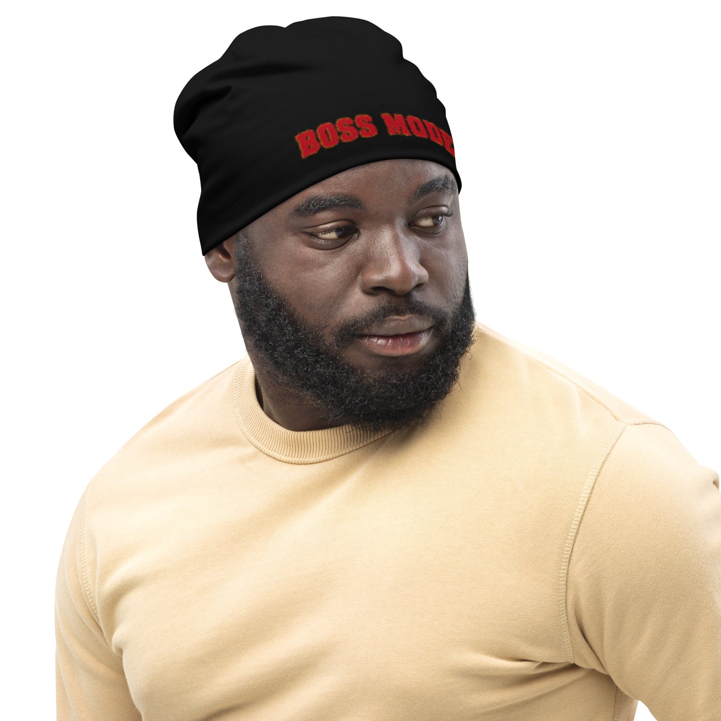 Boss Mode Beanie