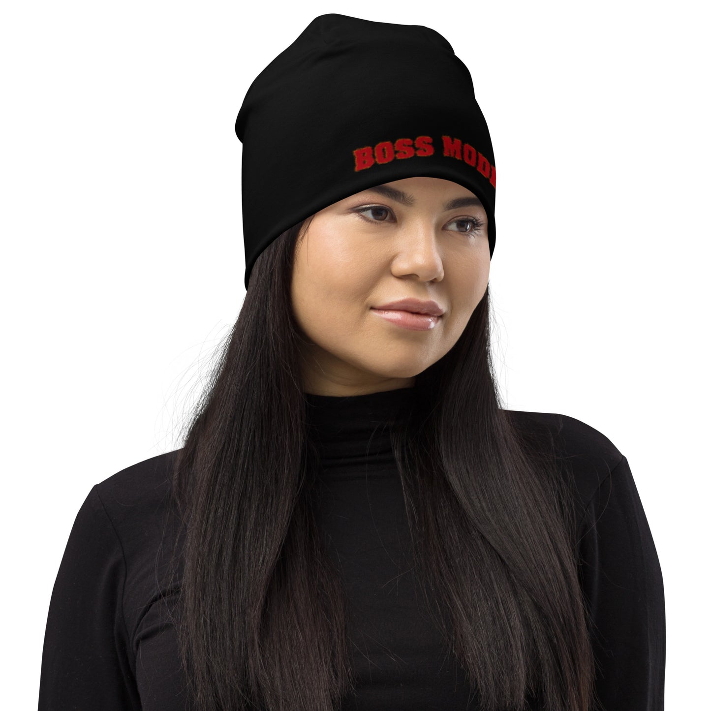 Boss Mode Beanie