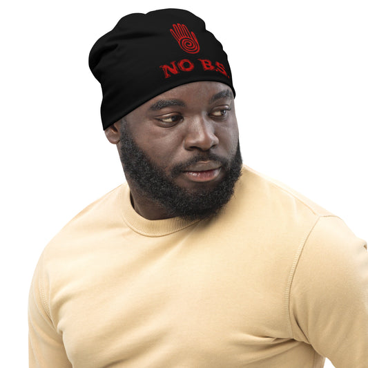 No B.S. Beanie