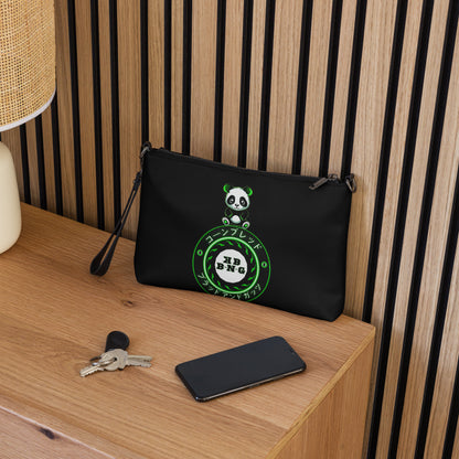 KBBNG Panda Badge Crossbody Bag (Japanese)