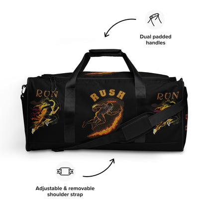Run & Rush Duffle Bag