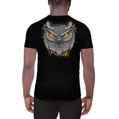 Wise Owl Athletic T-shirt