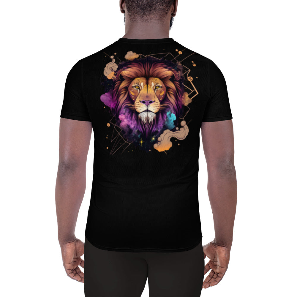 Loyal Lion Athletic T-shirt