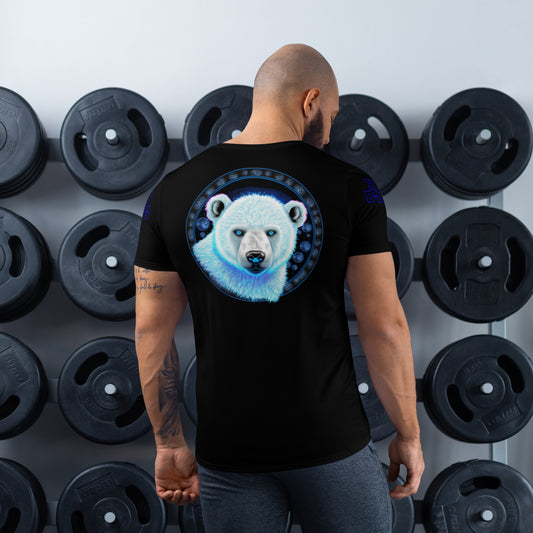Polar Bear Athletic T-shirt