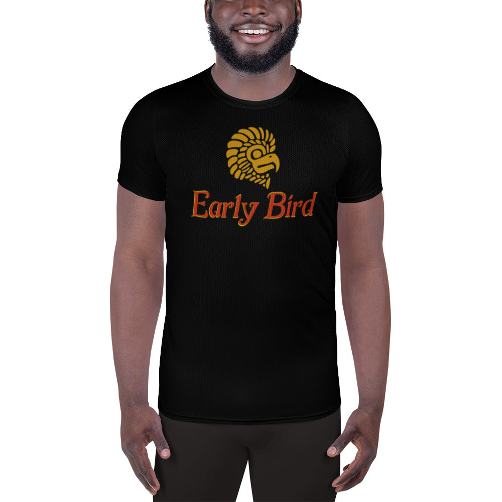 Early Bird Athletic T-shirt