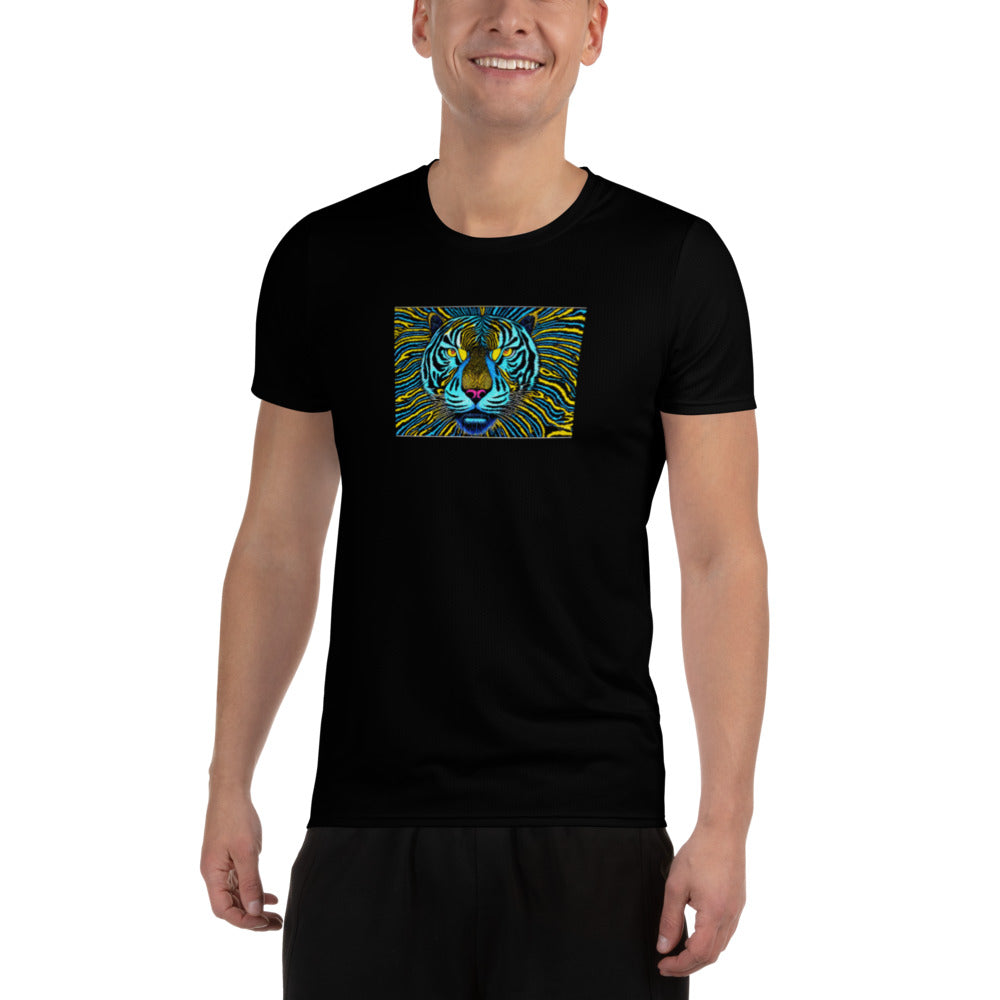 Tigress Athletic T-shirt