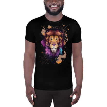 Loyal Lion Athletic T-shirt