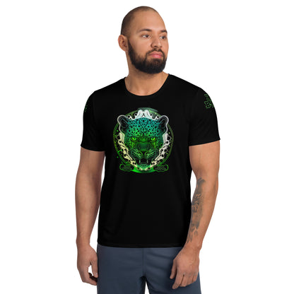 Jarring Jaguar II Athletic T-shirt