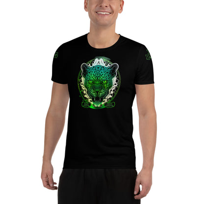 Jarring Jaguar II Athletic T-shirt