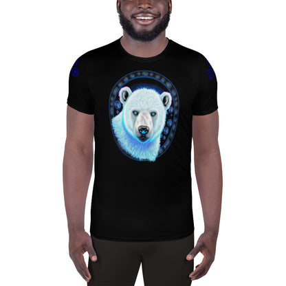 Polar Bear Athletic T-shirt