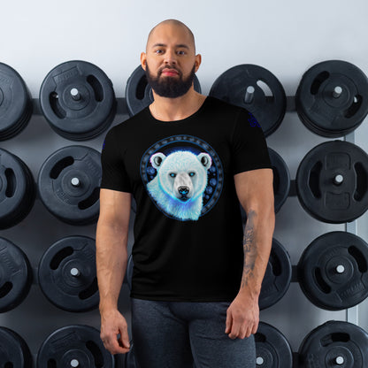 Polar Bear Athletic T-shirt