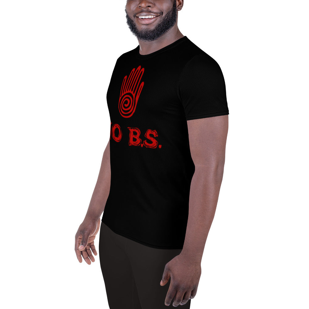 No B.S. Athletic T-shirt