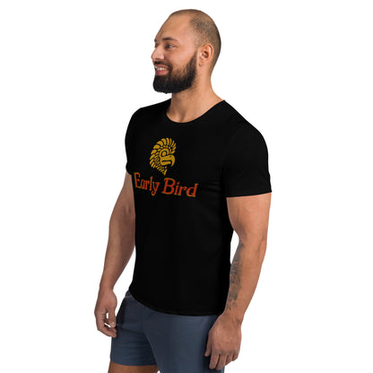 Early Bird Athletic T-shirt