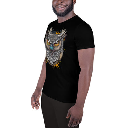 Wise Owl Athletic T-shirt