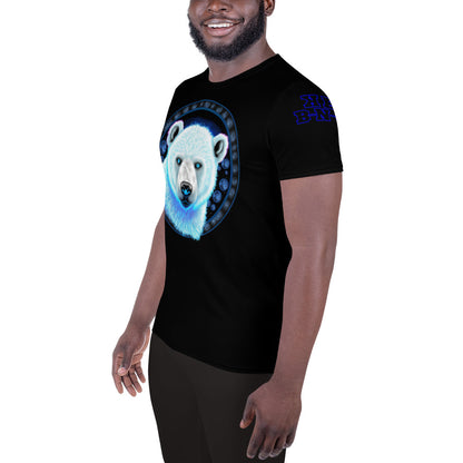 Polar Bear Athletic T-shirt