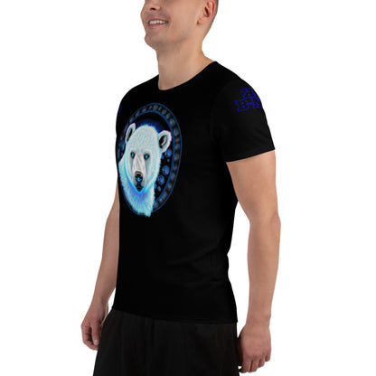 Polar Bear Athletic T-shirt