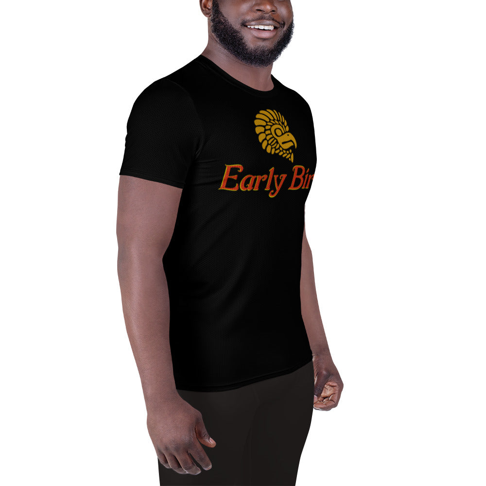 Early Bird Athletic T-shirt