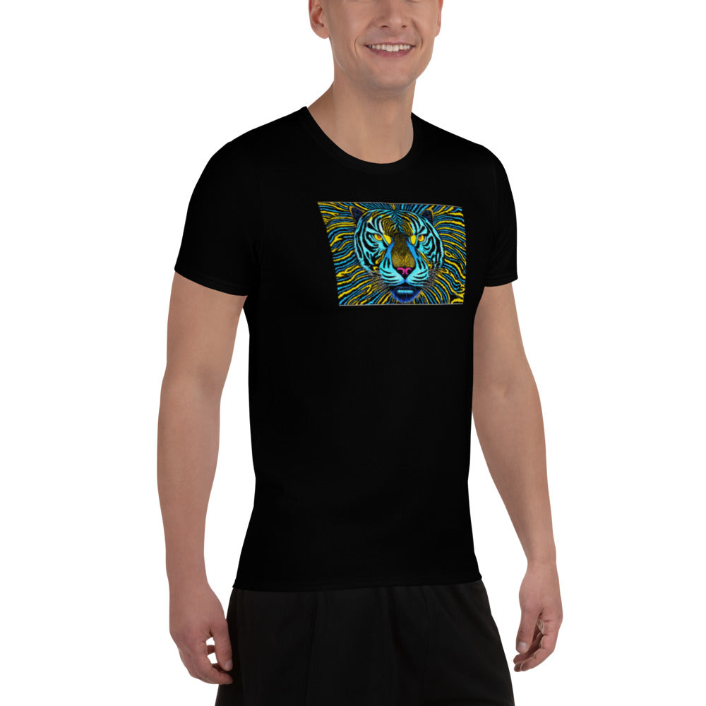 Tigress Athletic T-shirt