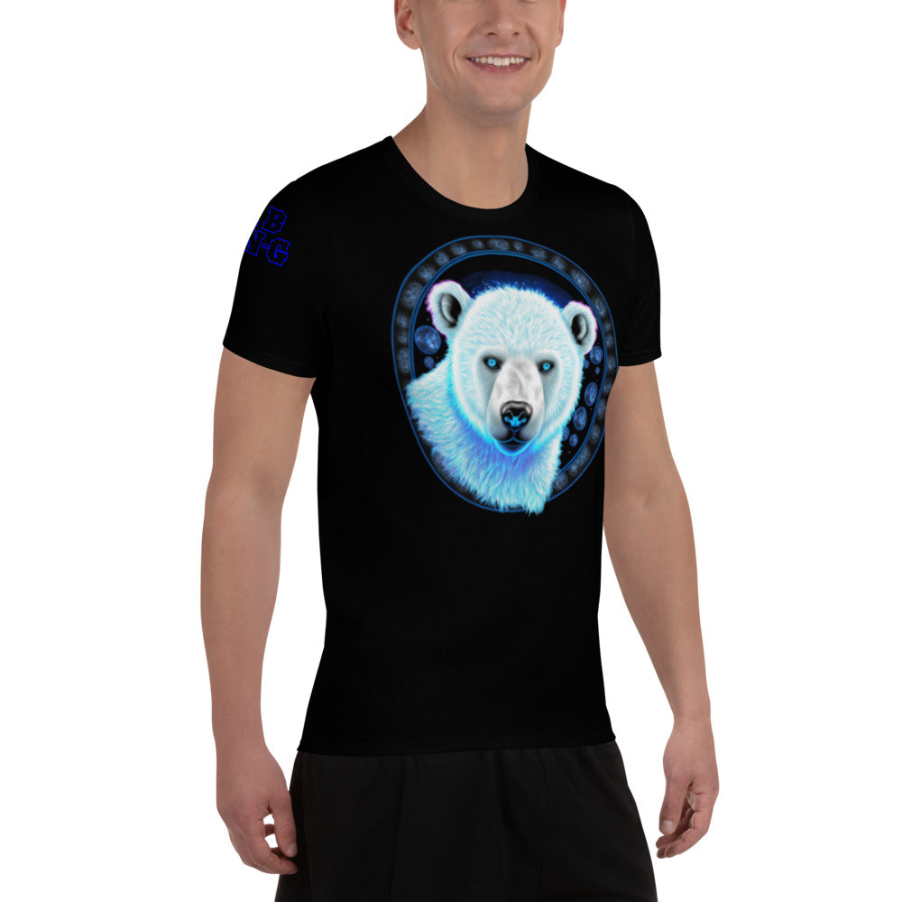 Polar Bear Athletic T-shirt