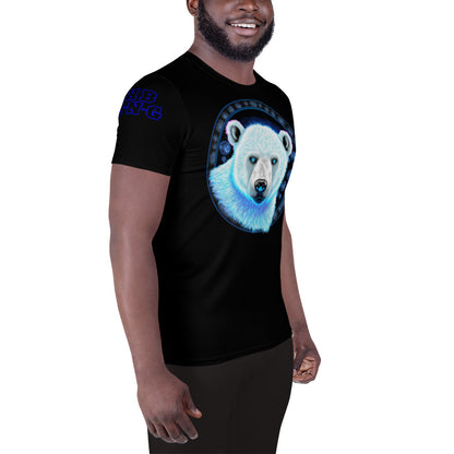 Polar Bear Athletic T-shirt