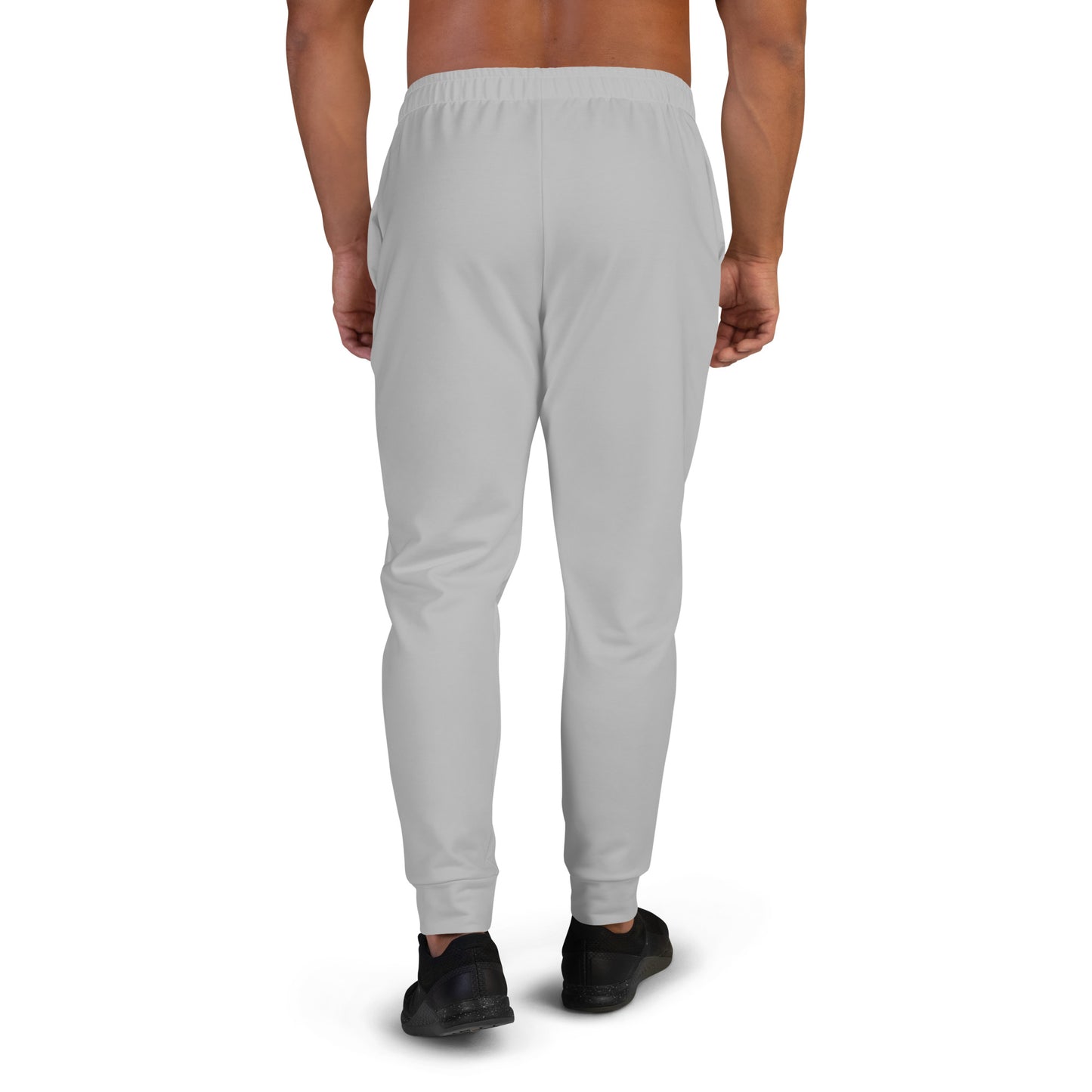 "No B.S." Men's Joggers (Grey)