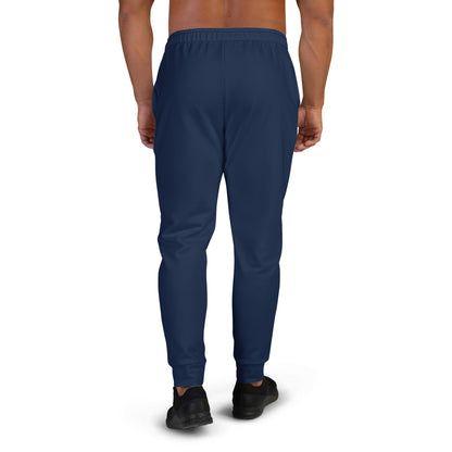 "No B.S." Men's Joggers (Navy)