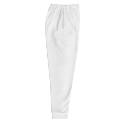 "No B.S." Men's Joggers (White)