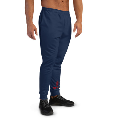 "No B.S." Men's Joggers (Navy)