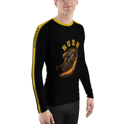 "Rush" Men's Rash Guard