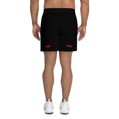 "Push" Men's Recycled Athletic Shorts