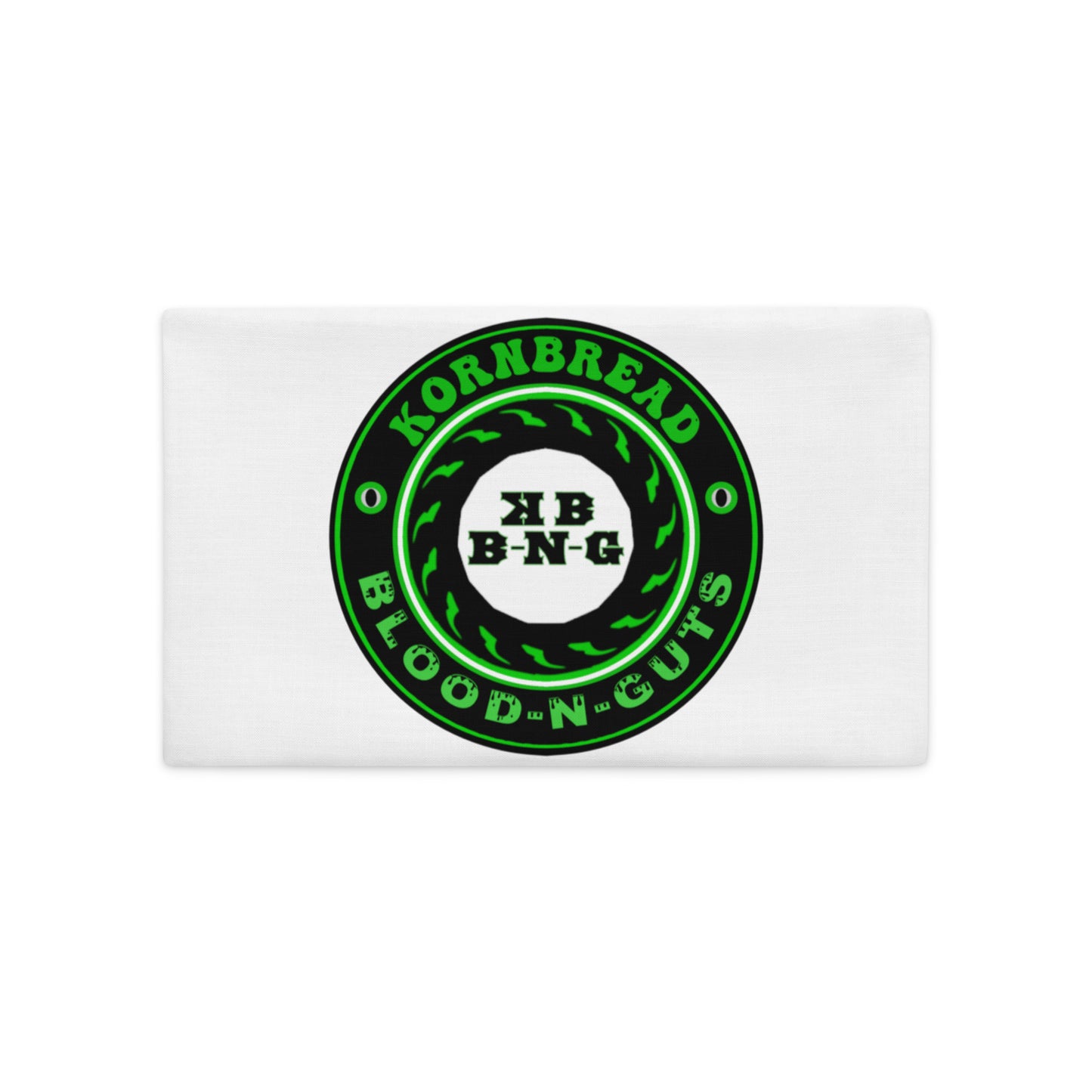KBBNG White Badge Premium Pillow Case