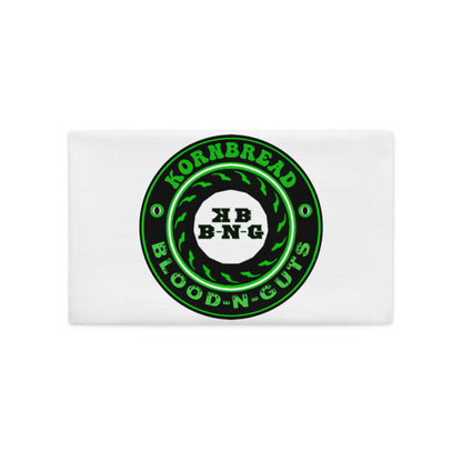 KBBNG White Badge Premium Pillow Case
