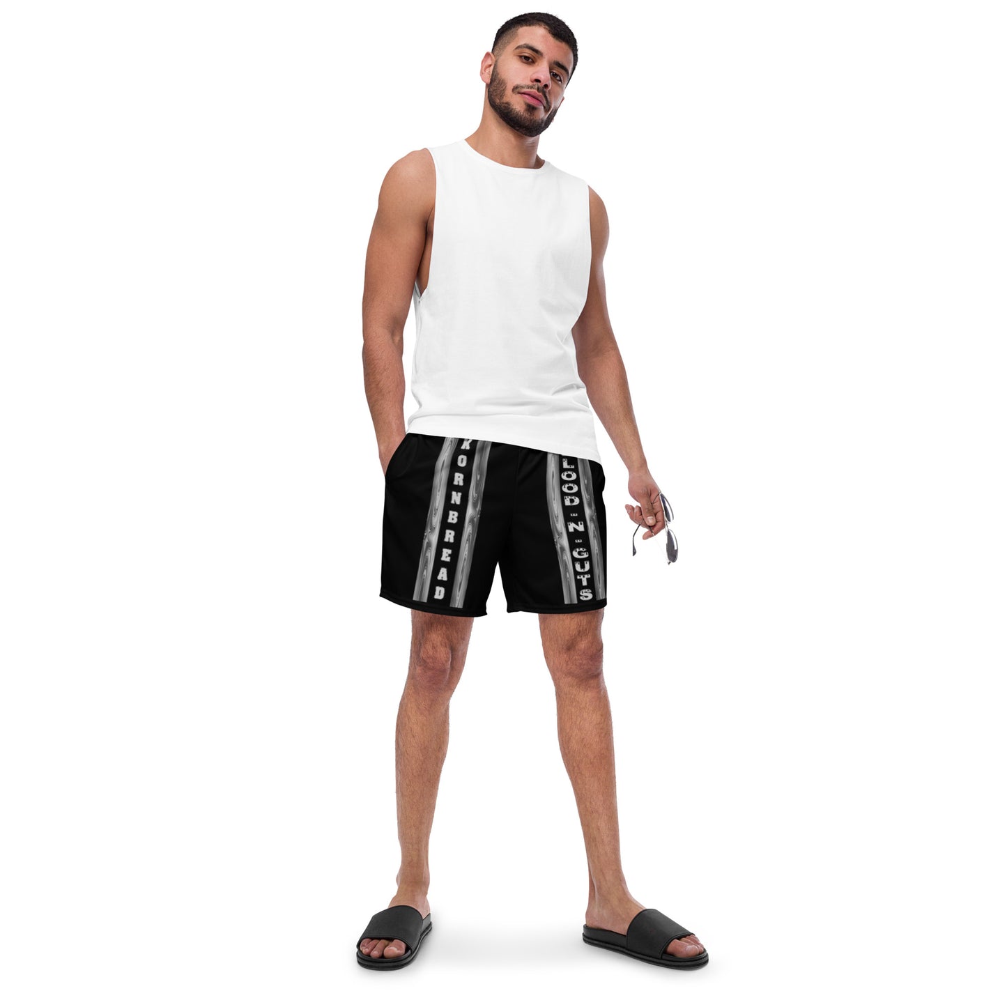 KBBNG Men's Swim Trunks